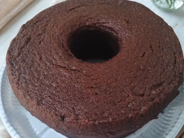 Bolo de Chocolate - Vista 2