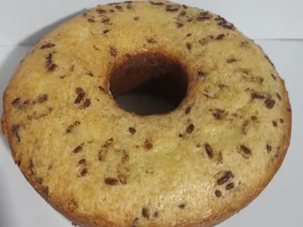 Bolo Caseiro Formigueiro sem Cobertura